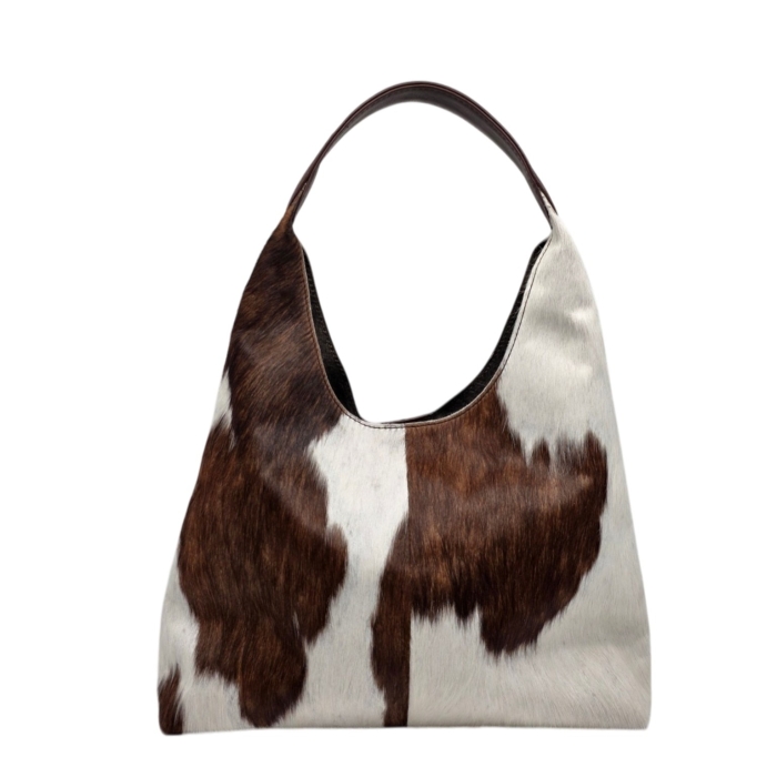 CLARA SHERPA BROWN WHITE